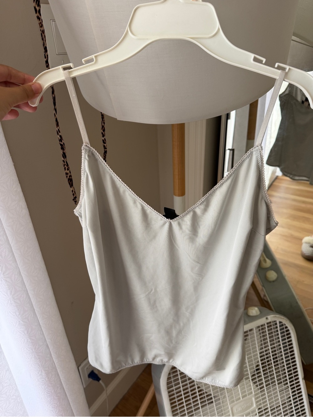Express tank top